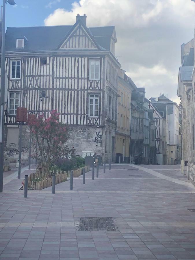 Lylylodge Rouen Zewnętrze zdjęcie