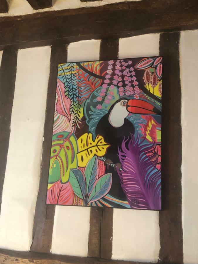 Lylylodge Rouen Zewnętrze zdjęcie