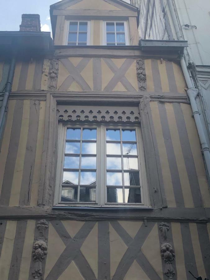 Lylylodge Rouen Zewnętrze zdjęcie
